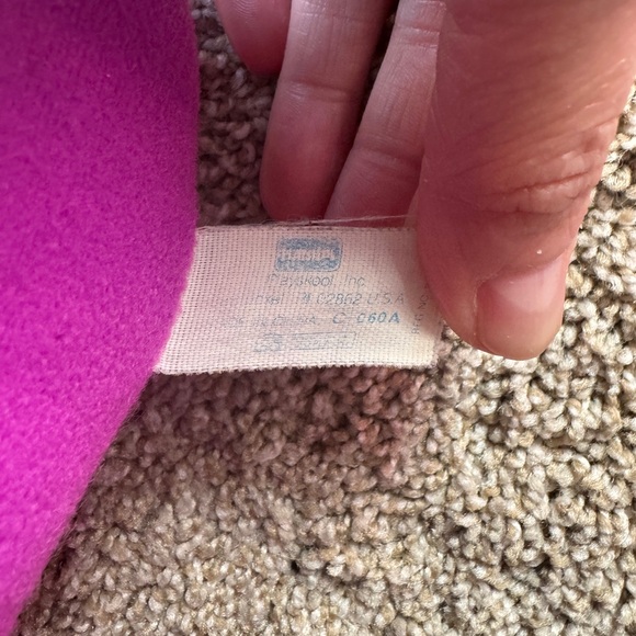 Vintage 1992 Playskool Barney Singing Talking Plush - Picture 5 of 5